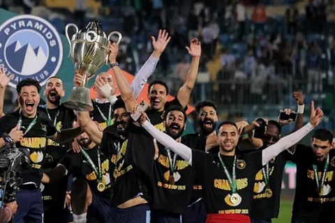 بيراميدز ليلا كورة: نستهدف نهائي إنتركونتيننتال.. وقدمنا للمحكمة الرياضية دليل أحقيتنا بلقب الدوري